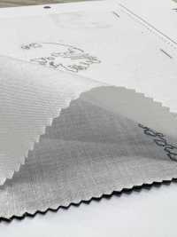 1026-648-1 60 Lawn Embroidery Cat[Textile / Fabric] HOKKOH Sub Photo