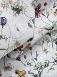 DP-5000-1 60 Lawn Digital Print Botanical[Textile / Fabric] HOKKOH Sub Photo