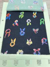 DP-7940-1 60 Lawn Inkjet Scarf[Textile / Fabric] HOKKOH Sub Photo