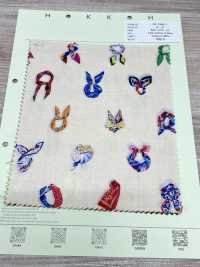 DP-7940-1 60 Lawn Inkjet Scarf[Textile / Fabric] HOKKOH Sub Photo