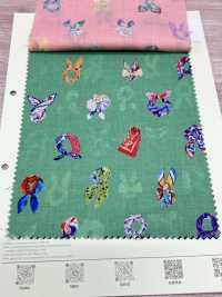 DP-7940-1 60 Lawn Inkjet Scarf[Textile / Fabric] HOKKOH Sub Photo