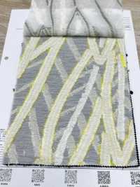 8026-885-1 KIRYU JQ Leaf[Textile / Fabric] HOKKOH Sub Photo