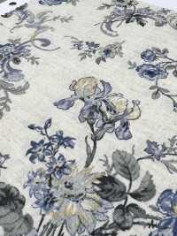 7026-720-2 CL Broadcloth Angel Soft Rococo[Textile / Fabric] HOKKOH Sub Photo