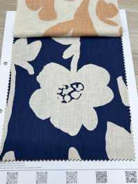 7026-720-1 CL Broadcloth Angel Soft Daihana[Textile / Fabric] HOKKOH Sub Photo