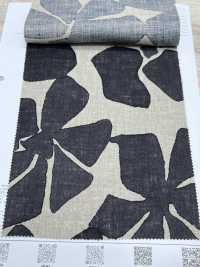 7026-710-1 100% Linen Sheeting[Textile / Fabric] HOKKOH Sub Photo