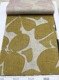 7026-710-1 100% Linen Sheeting[Textile / Fabric] HOKKOH Sub Photo