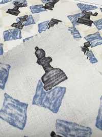 1026-625-9 60 Lawn Chess[Textile / Fabric] HOKKOH Sub Photo