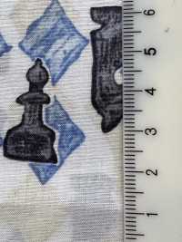 1026-625-9 60 Lawn Chess[Textile / Fabric] HOKKOH Sub Photo