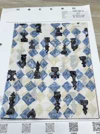 1026-625-9 60 Lawn Chess[Textile / Fabric] HOKKOH Sub Photo