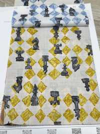 1026-625-9 60 Lawn Chess[Textile / Fabric] HOKKOH Sub Photo