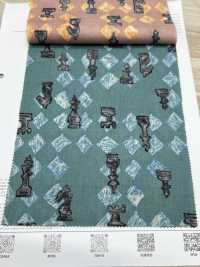 1026-625-9 60 Lawn Chess[Textile / Fabric] HOKKOH Sub Photo