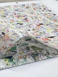 1026-625-12 60 Lawn Air Travel[Textile / Fabric] HOKKOH Sub Photo