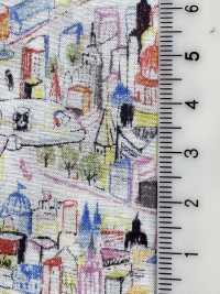 1026-625-12 60 Lawn Air Travel[Textile / Fabric] HOKKOH Sub Photo