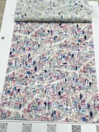 1026-625-12 60 Lawn Air Travel[Textile / Fabric] HOKKOH Sub Photo