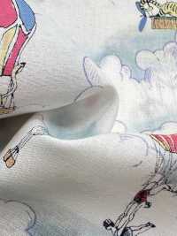 1026-625-13 60 Lawn Animal Balloons[Textile / Fabric] HOKKOH Sub Photo