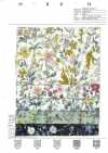 3026-670-1 60 Lawn Botanical Flowers