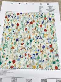 3026-670-2 60 Lawn Small Flower[Textile / Fabric] HOKKOH Sub Photo