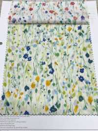 3026-670-2 60 Lawn Small Flower[Textile / Fabric] HOKKOH Sub Photo