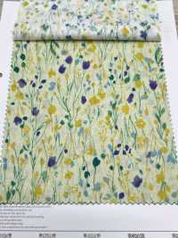 3026-670-2 60 Lawn Small Flower[Textile / Fabric] HOKKOH Sub Photo