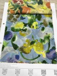 8026-590-2 80 Chiffon Voile Fruits[Textile / Fabric] HOKKOH Sub Photo