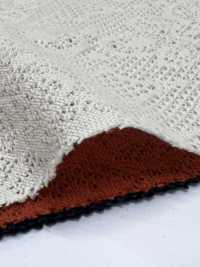7026-430-1 Lace JQ Geometric[Textile / Fabric] HOKKOH Sub Photo