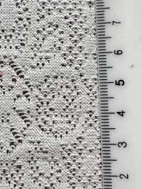 7026-430-1 Lace JQ Geometric[Textile / Fabric] HOKKOH Sub Photo