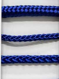 R-204M Luster Cord Round Cord 8-ply Yarn Dyed[Ribbon Tape Cord] RIVER Sub Photo