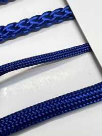 R-206SS Luster Cord Round Cord, 32-strand, Yarn Dyed[Ribbon Tape Cord] RIVER Sub Photo