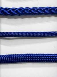 R-206SS Luster Cord Round Cord, 32-strand, Yarn Dyed[Ribbon Tape Cord] RIVER Sub Photo