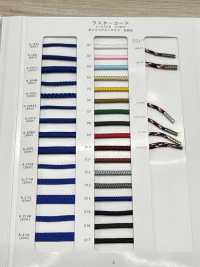 R-207S Luster Cord Round Cord, 32-strand, Yarn Dyed[Ribbon Tape Cord] RIVER Sub Photo