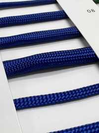 R-209L Luster Cord Round Cord, 32-strand, Yarn Dyed[Ribbon Tape Cord] RIVER Sub Photo