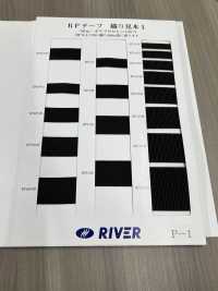 RP-1 RP Tape Twill[Ribbon Tape Cord] RIVER Sub Photo