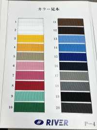 RP-1 RP Tape Twill[Ribbon Tape Cord] RIVER Sub Photo