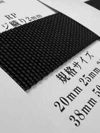RP-2 RP Tape Black Series Toji Weave[Ribbon Tape Cord] RIVER Sub Photo