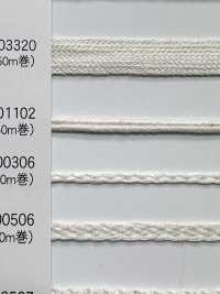 R-01102 Cotton Braid[Ribbon Tape Cord] RIVER Sub Photo