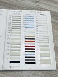 R-00306 Cotton Braid[Ribbon Tape Cord] RIVER Sub Photo