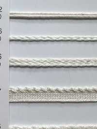 R-00506 Cotton Braid[Ribbon Tape Cord] RIVER Sub Photo