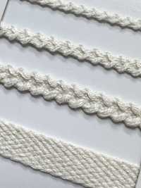 R-01308 Cotton Braid[Ribbon Tape Cord] RIVER Sub Photo