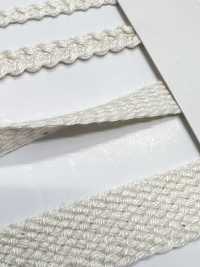 R-01306 Cotton Braid[Ribbon Tape Cord] RIVER Sub Photo