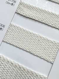 R-02306 Cotton Braid[Ribbon Tape Cord] RIVER Sub Photo