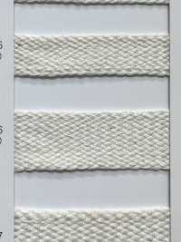 R-02306 Cotton Braid[Ribbon Tape Cord] RIVER Sub Photo
