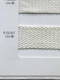 R-02307 Cotton Braid[Ribbon Tape Cord] RIVER Sub Photo