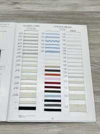 R-02307 Cotton Braid[Ribbon Tape Cord] RIVER Sub Photo