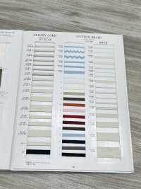 R-00906 Cotton Braid[Ribbon Tape Cord] RIVER Sub Photo