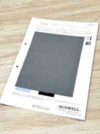 11563 NOVANIA Supima Cotton/ Polyester Typewriter Cloth Stretch[Textile / Fabric] SUNWELL Sub Photo