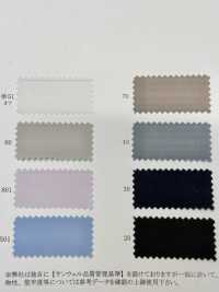 11563 NOVANIA Supima Cotton/ Polyester Typewriter Cloth Stretch[Textile / Fabric] SUNWELL Sub Photo