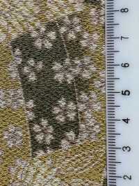 KKP2338-D-TAKARA Futako Chirimen Treasure Collection[Textile / Fabric] Uni Textile(Komon Studio) Sub Photo