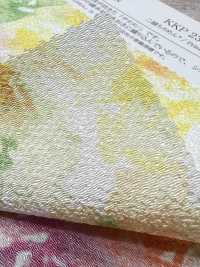 KKP2338-DM-22A Futako Chirimen Multicolor[Textile / Fabric] Uni Textile(Komon Studio) Sub Photo