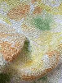 KKP2338-DM-22A Futako Chirimen Multicolor[Textile / Fabric] Uni Textile(Komon Studio) Sub Photo