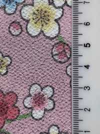 KKP2338-DJ-503A Chirimen Chirimen®[Textile / Fabric] Uni Textile(Komon Studio) Sub Photo